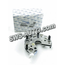 мост диодный ген. 406 дв. 6-диод. (г9422.3701 КЗАТЭ) Электро Ком