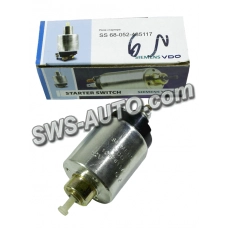 реле втягуюче Lanos (3 отв.) Siemens