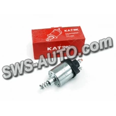 реле втягив.Волга (3 отв) рус.cт (СТ-421-01, РЖ 4216) КАТЭК