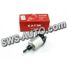 реле втягив.Волга (2 отв) бел.ст (СТ-42,422)  КАТЭК