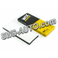 фильтр салона Passat (97-01), Audi 80 (91-95), A4 (95-01)  (WIX)