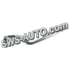 труба выхлопная 2401 (гусь длинный) ГАЗ