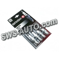 свечи Brisk  EXTRA  3-конт. (DR15TC) 2112 кл.на 16 (блистер) 1329