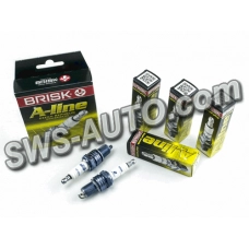 свечи Brisk  A-Line  2  (LR15YСY) 2108 (0023)