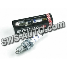 свечи Brisk  Classic длинн. (L15Y) 2101 (1шт) индив. упак