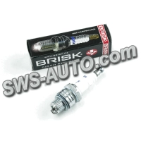 свечи Brisk  Super  корот. (N17C) (1шт) 1320
