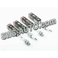 свічки запалювання Brisk  Super  короткі (NR17C) (4шт) (1371)
