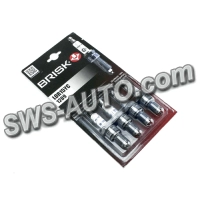 свічки запалювання Brisk  FORTE Super  (LOR15YC) 2101-08,2110 блістер 1289