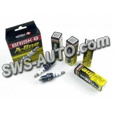свечи Brisk  A-Line 11 (DR15YСY-1) 2112 ключ 16 з 1,1 (0027)
