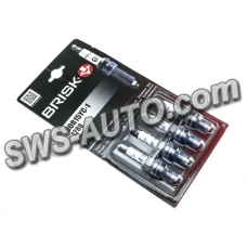 свечи Brisk  FORTE Super  (DOR15YC-1) 2112 кл.на 16, з 1,1 (блистер) 1288
