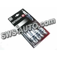 свічки запалювання Brisk  Classic довгі (L15Y) 2101 блістер (1312)