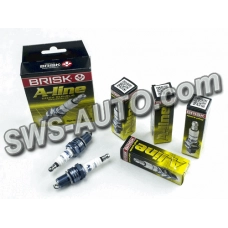 свечи Brisk  A-Line  4  (L15YСY) 2101 (0022)