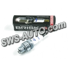свечи Brisk  Super  корот. (N19C ) на грузовики (1шт) 1363