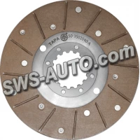 диск тормозной МТЗ (заклёпка) ТАРА