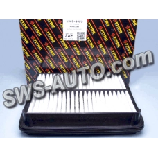 фильтр возд. Geely CK. Daihatsu, Toyota (FITSHI)  FT 1360-40FG