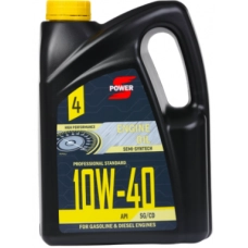 олива S-Power 10W-40 Standart SG/CD (4л)