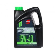 олива S-Power 15W-40 Standart SF/СD (4л)