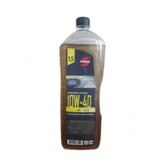 олива S-Power 10W-40 Standart SG/CD (1.5л) ПЕТ
