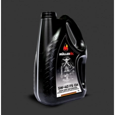 олива Mullerol 5W-40 FS ОА  SN/CF, А3/В4 (4л)