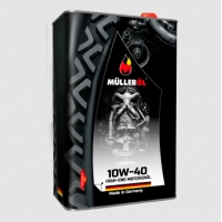 масло Mullerol 10W-40  ST SM/CF, A3/B4 (1л)