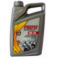 масло Prefix 5W-30 (4л)