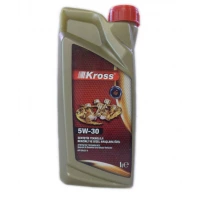 масло Kross 5W-30 Synthetic Technology SN/CI-4, С3 (1л)
