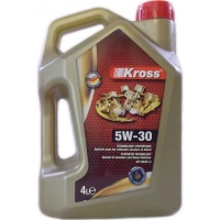 олива Kross 5W-30 Synthetic Technology SN/CI-4, С3 (4л)