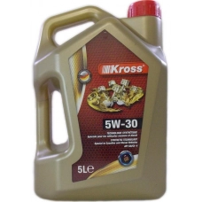 олива Kross 5W-30 Synthetic Technology SN/CI-4, С3 (5л)