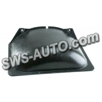 защита арки заднего колеса Газель (пластмаса)