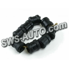 втулка рычага В -2410 верхняя резин.(мал) Завод НИ РТИ  (8шт)