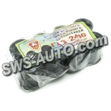 втулка рычага В -2410 комплект  резин. (в упаковке)