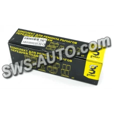 втулка рычага В -3102,3110 КОМПЛЕКТ метал+резина (ГАЗ)