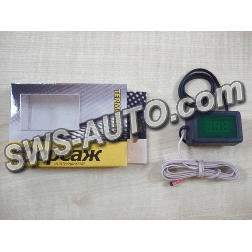 термометр 12В ФОРСАЖ