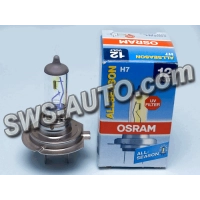 лампа H7 12V 55 W OSRAM ALL+30% хамелеон