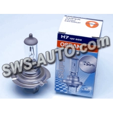 лампа H7 12V 55 W OSRAM Super+30%*********