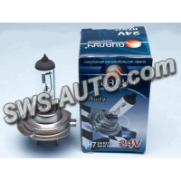 лампа H7 24V100 W Диалуч