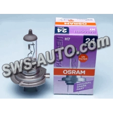 лампа H7 24V 70 W OSRAM