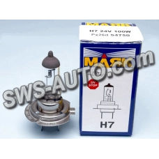 лампа H7 24V100 W Маяк