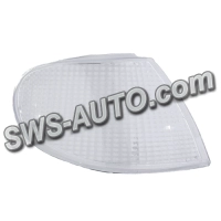 скло покажчика повороту 2115 білий праве (Формула Світла)