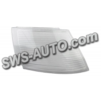 скло покажчика повороту 2110 біле праве БОШ (Формула Світла)