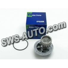 насос водяний Lanos, AVEO 1.6 16кл (Parts-Mall)  PHC-004