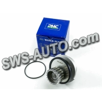 насос водяний Lanos, AVEO 1.6 16кл (VALEO PHC)
