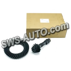 гл. пара Г-2217 Соболь (41*9) н/о тонкая мелк.шлиц (Rider)