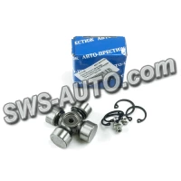 крестовина вала руля Газель, 3110 (Авто Престиж)