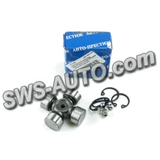 крестовина вала руля Газель, 3110 (Авто Престиж)