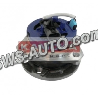 ступица пер. Opel Astra G (98-10) 4 шпильки, c ABS  (KAMOKA)