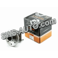 ступица зад. Opel Vectra B/Combo 01->/Astra G (98-05)  4 шпильки, без ABS  (SHAFER)
