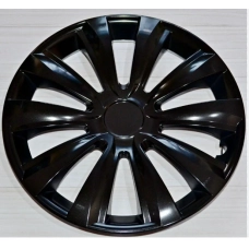 ковпак колісний 13" JESTIC "Delta"  BLACK