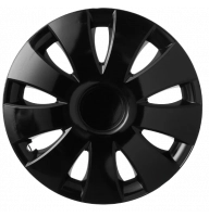 колпак колесный 15" JESTIC "Aura"  BLACK