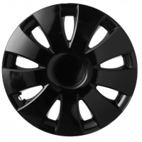 ковпак колісний 15" JESTIC "Aura"  BLACK